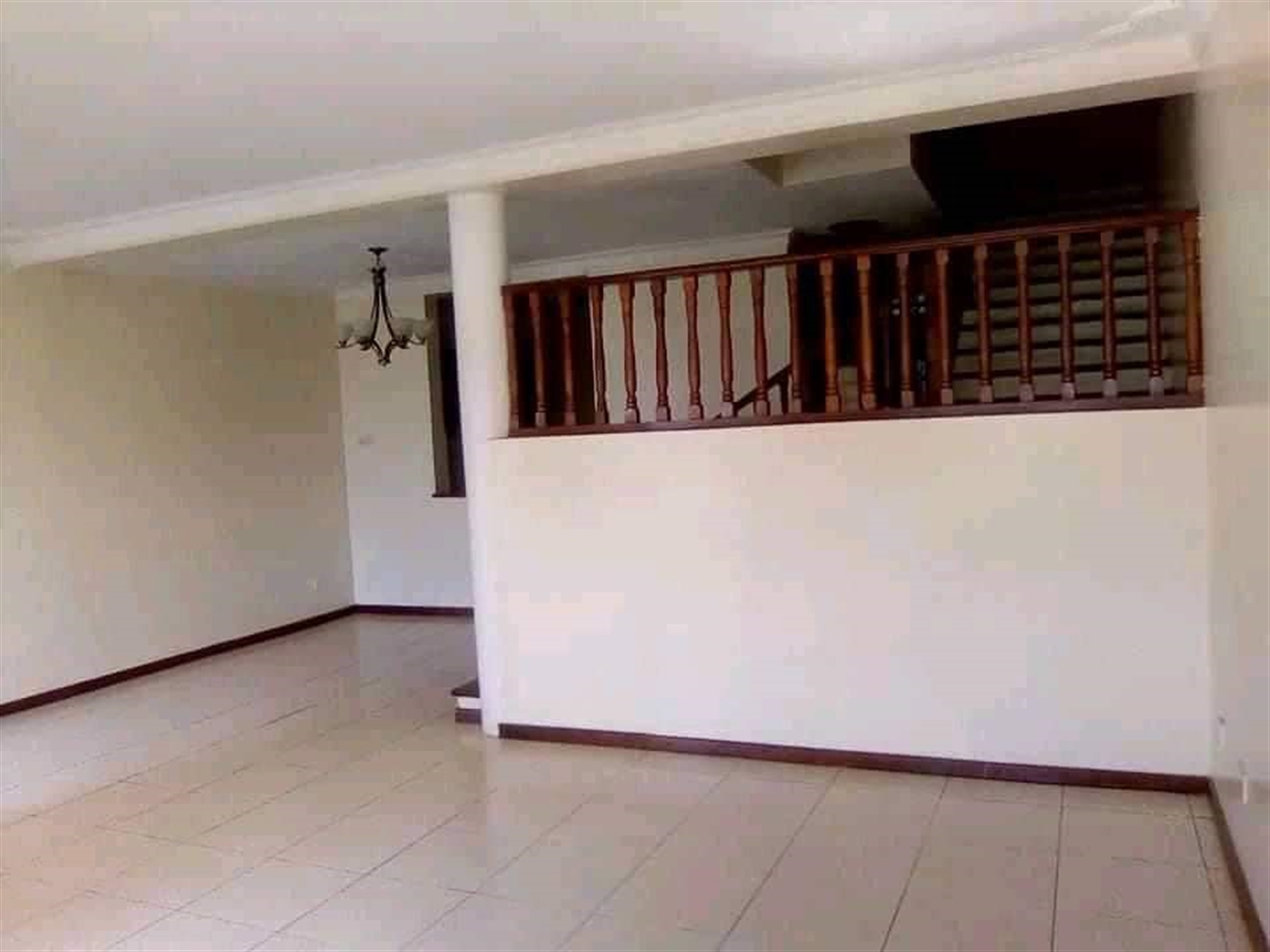 Duplex for rent in Naguru Kampala