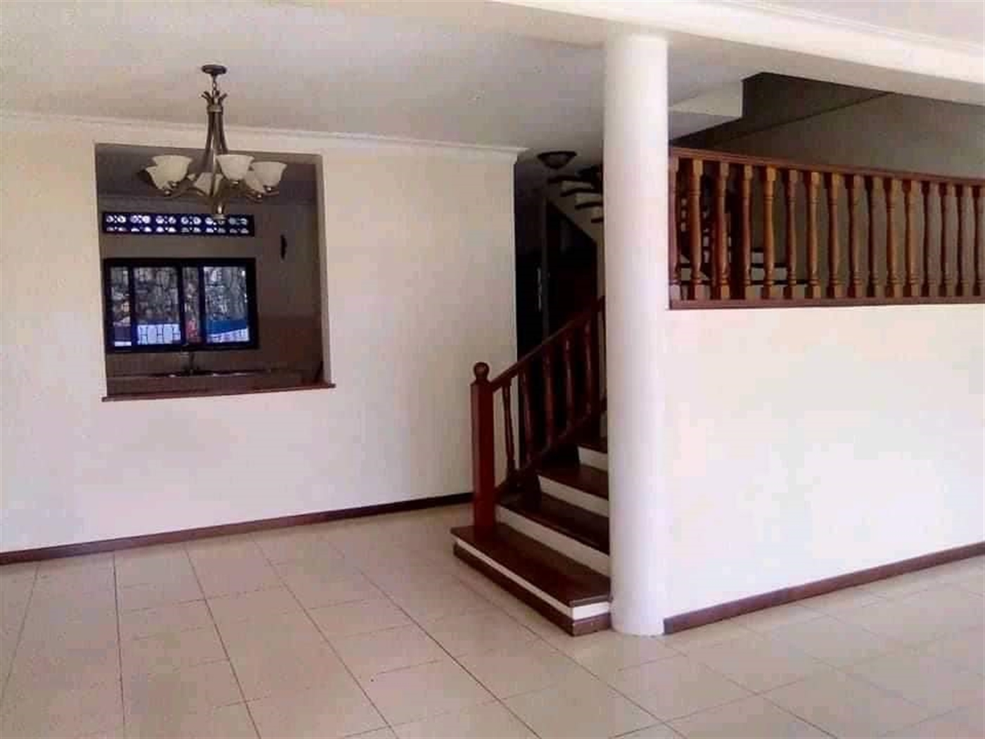 Duplex for rent in Naguru Kampala