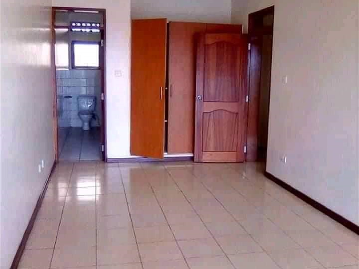 Duplex for rent in Naguru Kampala