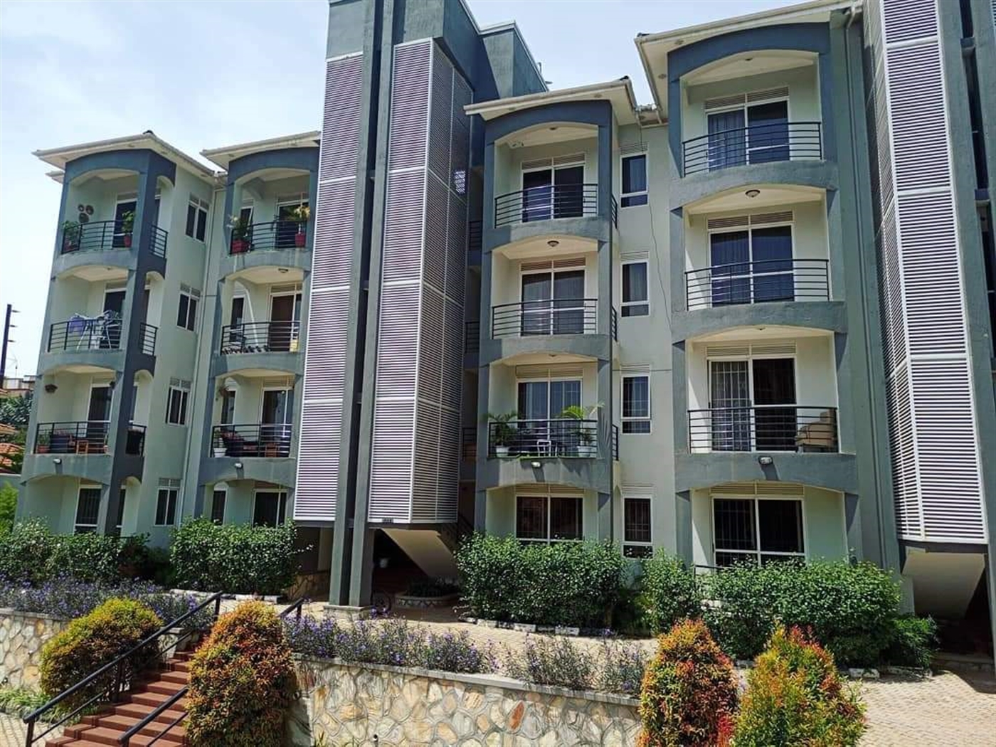 Apartment for rent in Bbunga Kampala