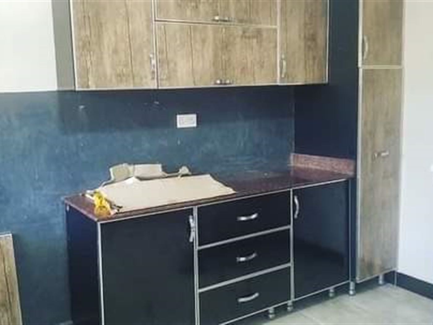 Duplex for rent in Bbunga Kampala