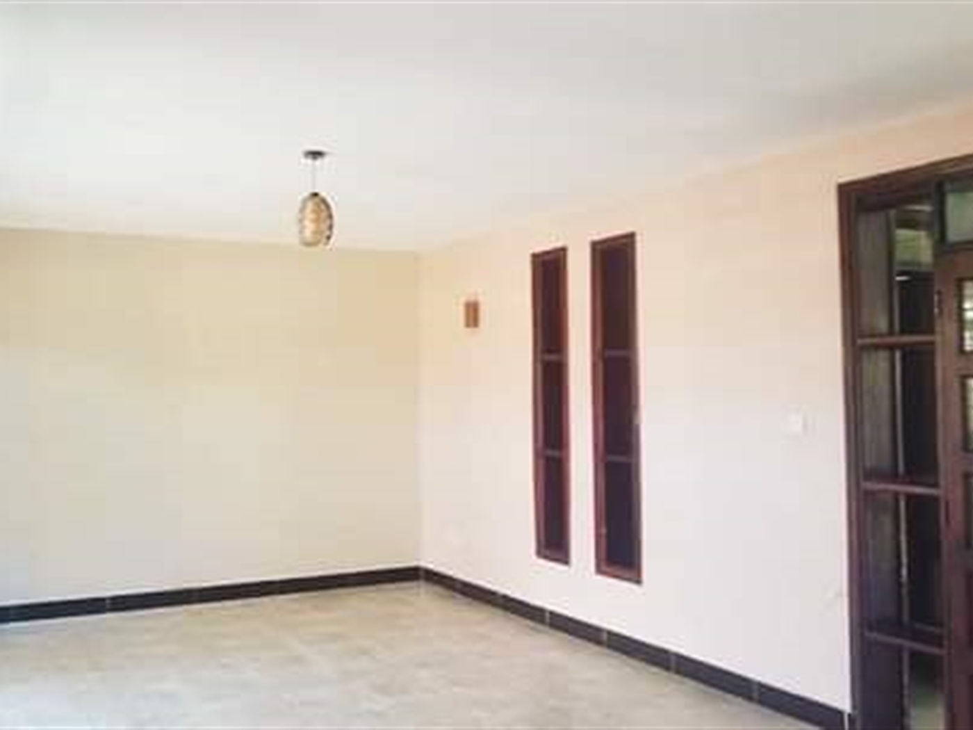 Duplex for rent in Bbunga Kampala