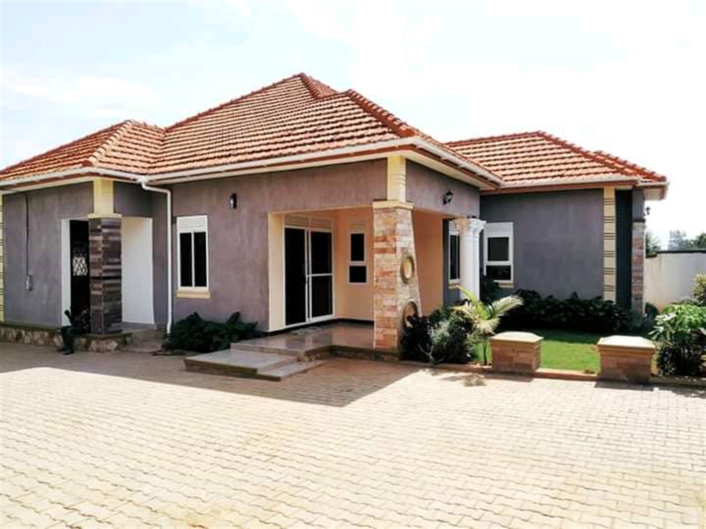 Bungalow for sale in Kira Wakiso