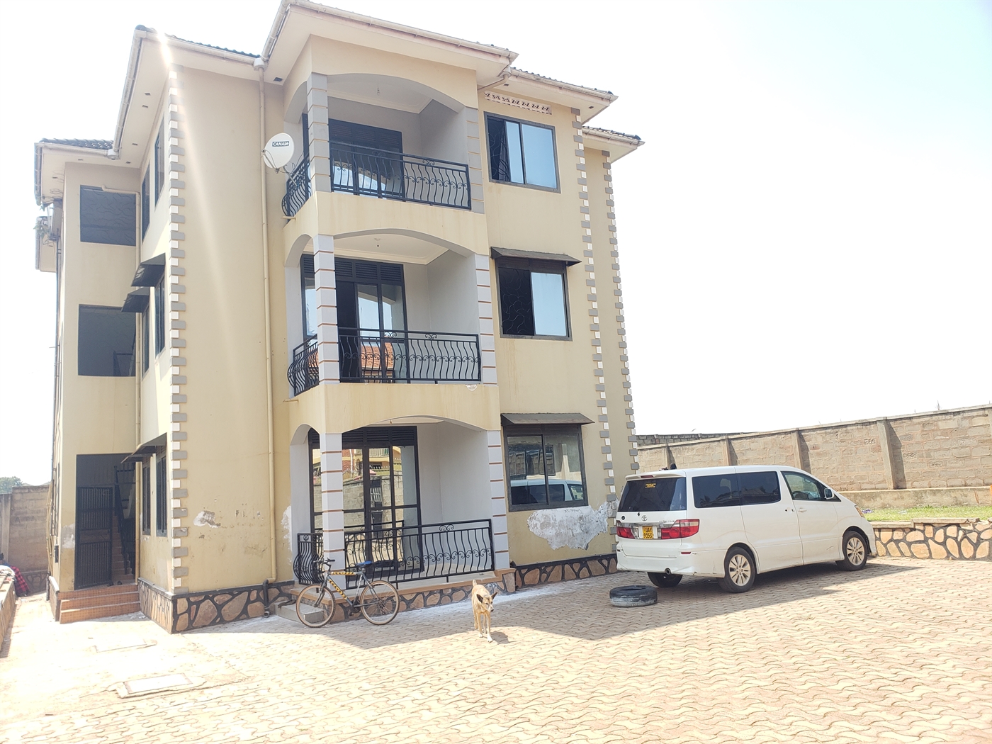 Apartment for rent in Kansanga Kampala