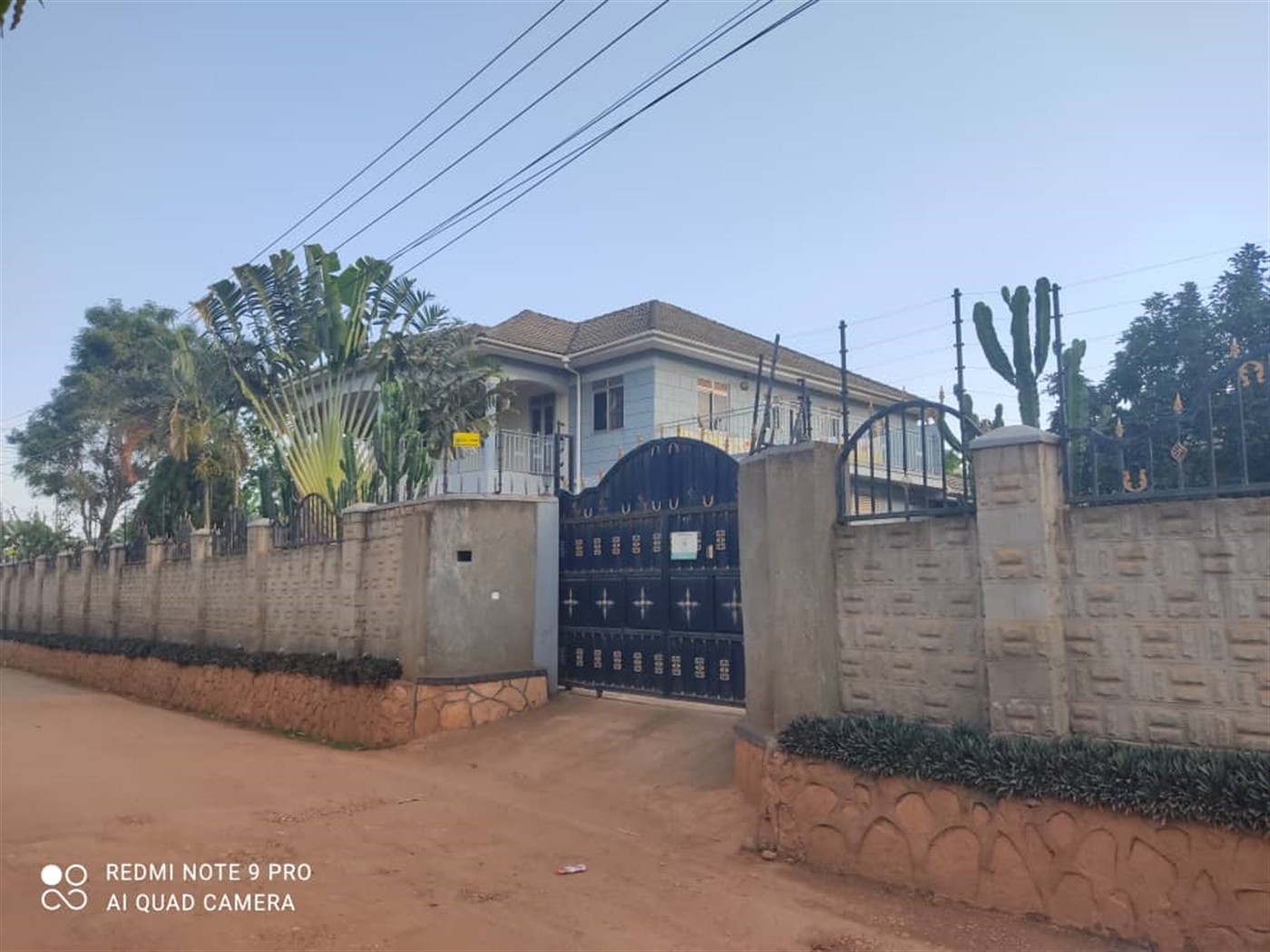 Storeyed house for sale in Naalya Kampala