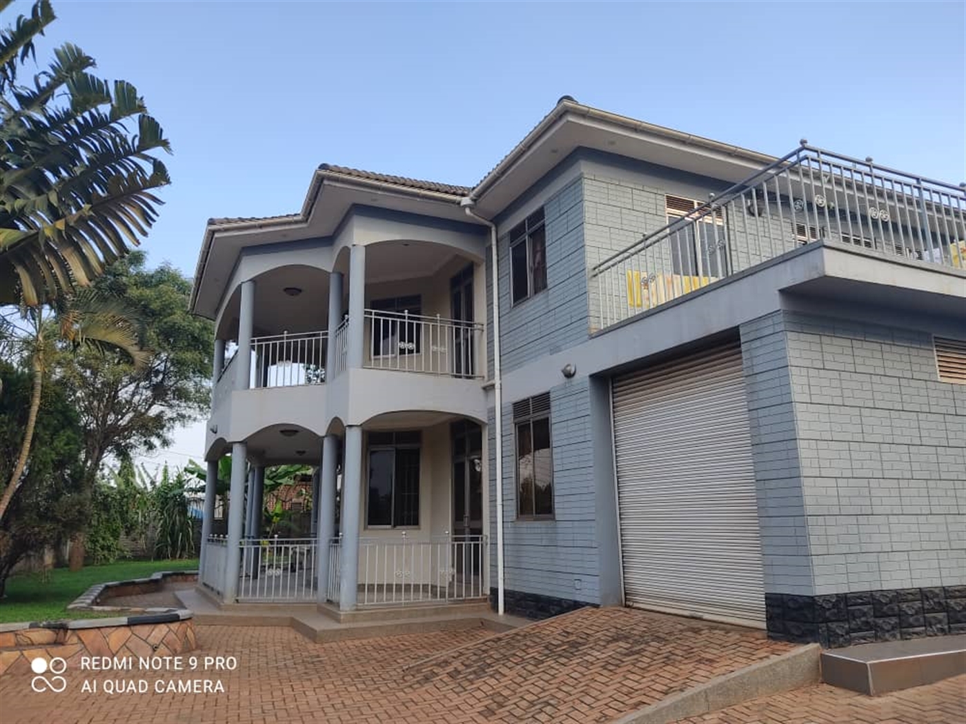 Storeyed house for sale in Naalya Kampala