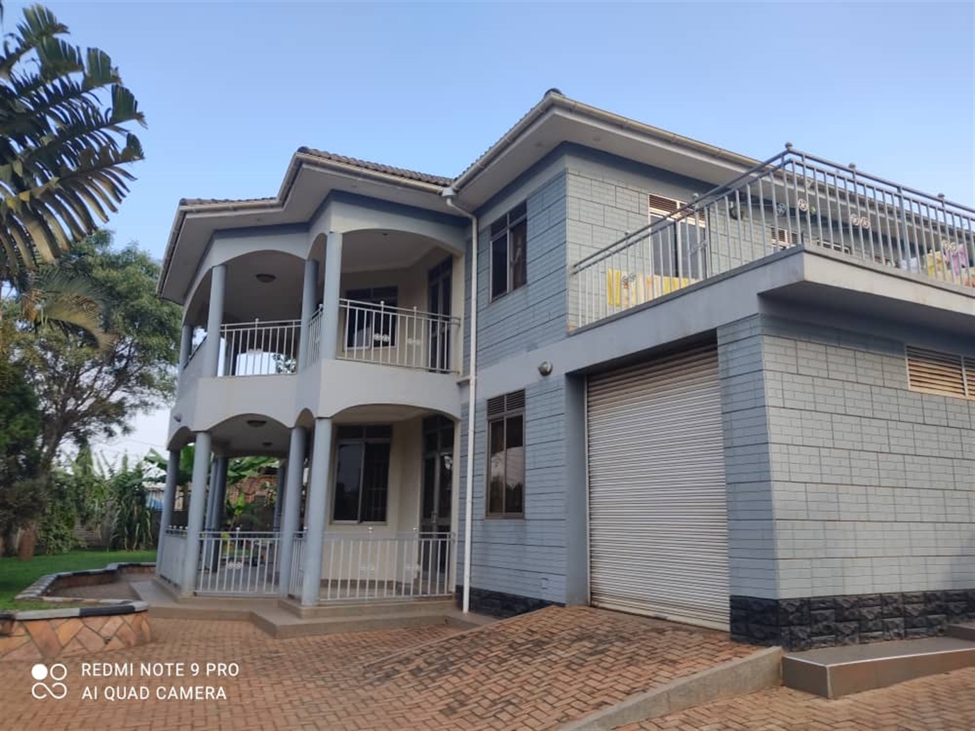 Storeyed house for sale in Naalya Kampala