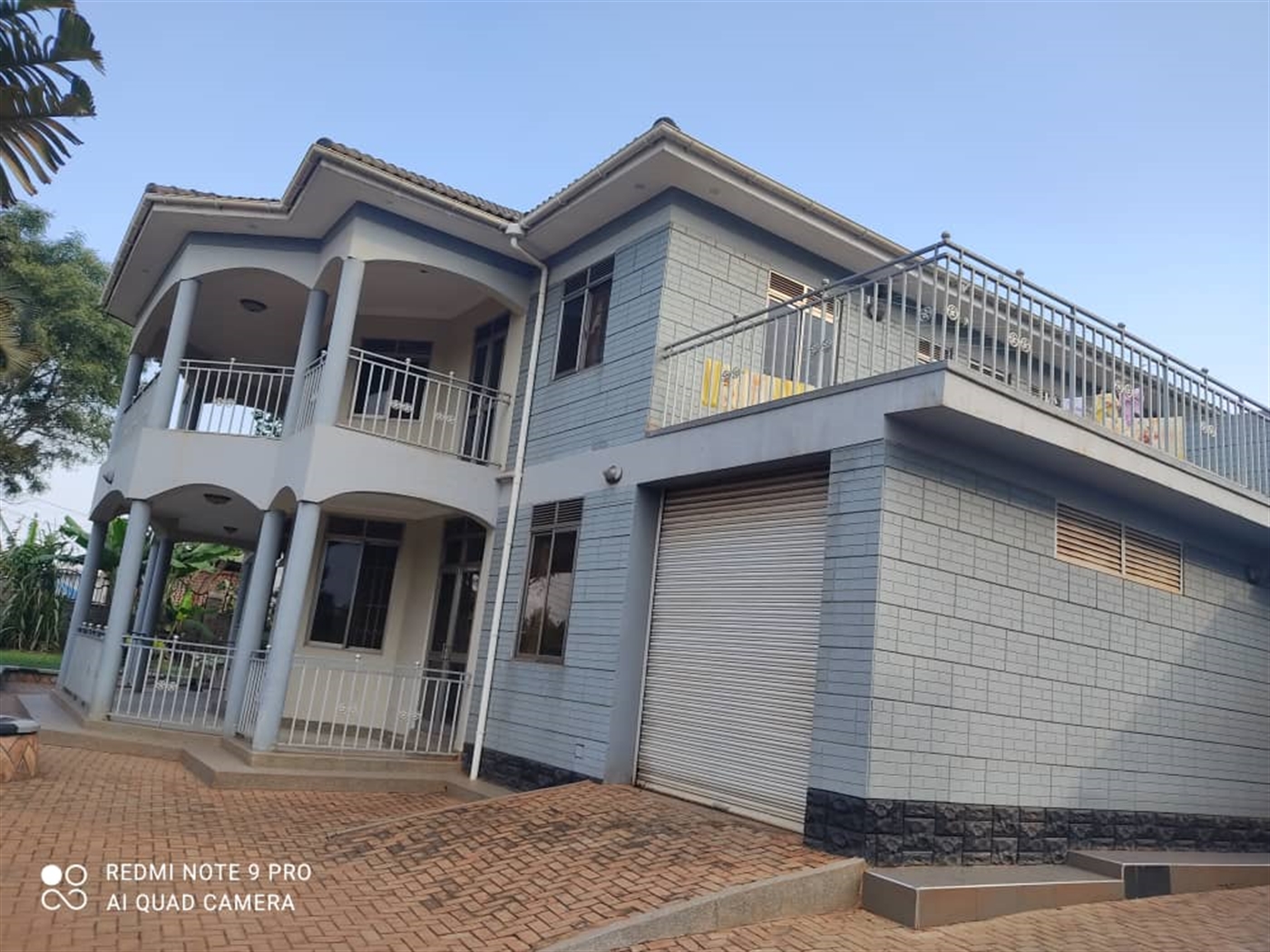 Storeyed house for sale in Naalya Kampala