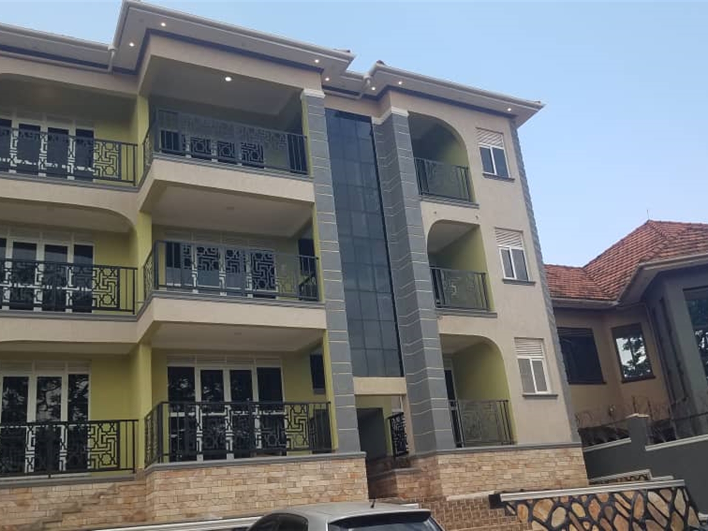 Apartment block for sale in Najjera Wakiso