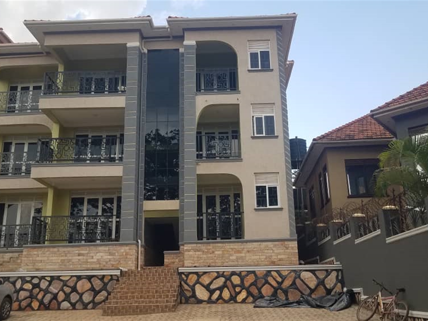 Apartment block for sale in Najjera Wakiso