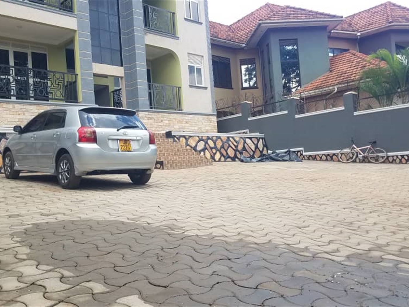 Apartment block for sale in Najjera Wakiso