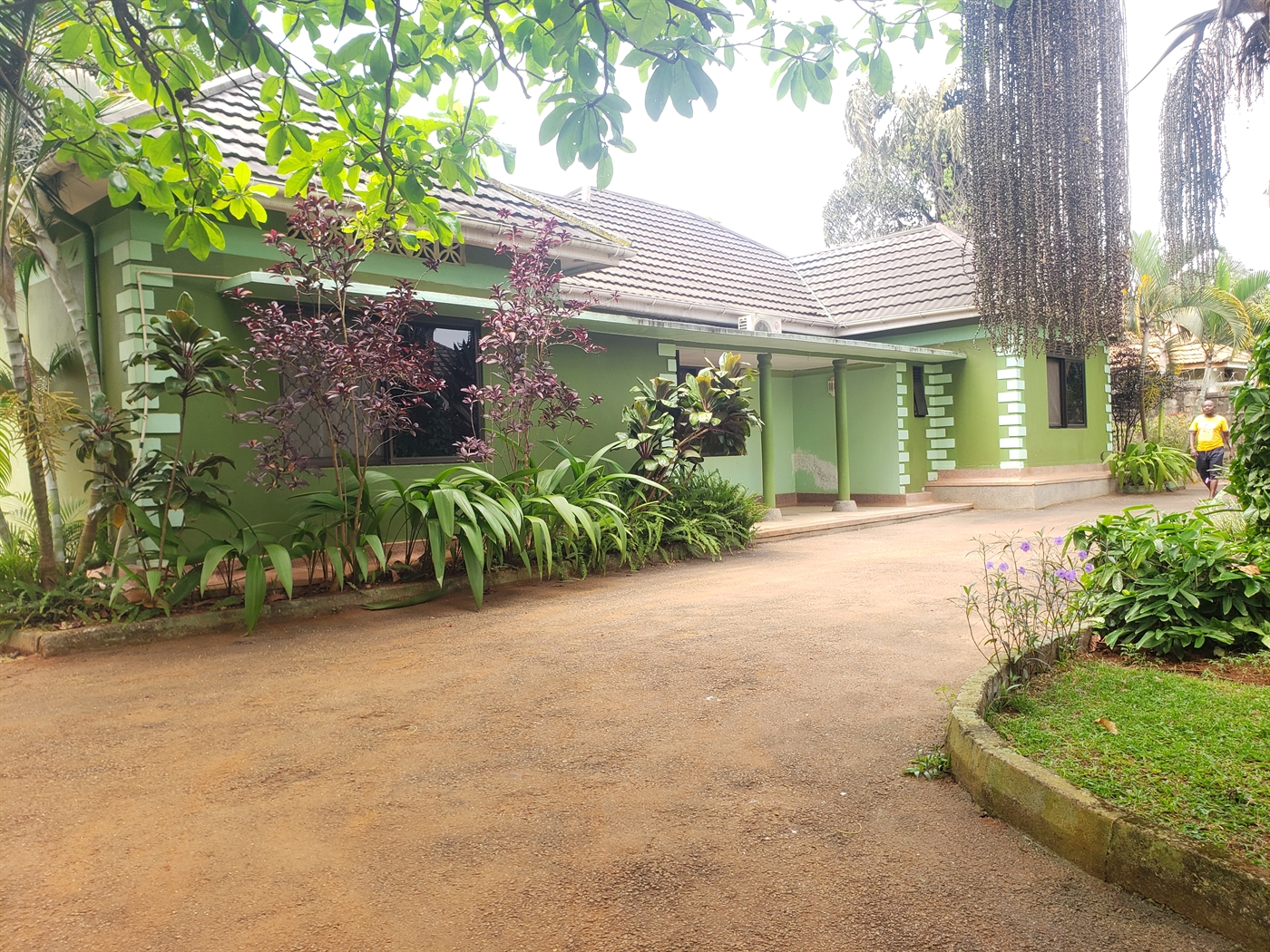 Bungalow for rent in Entebbe Wakiso
