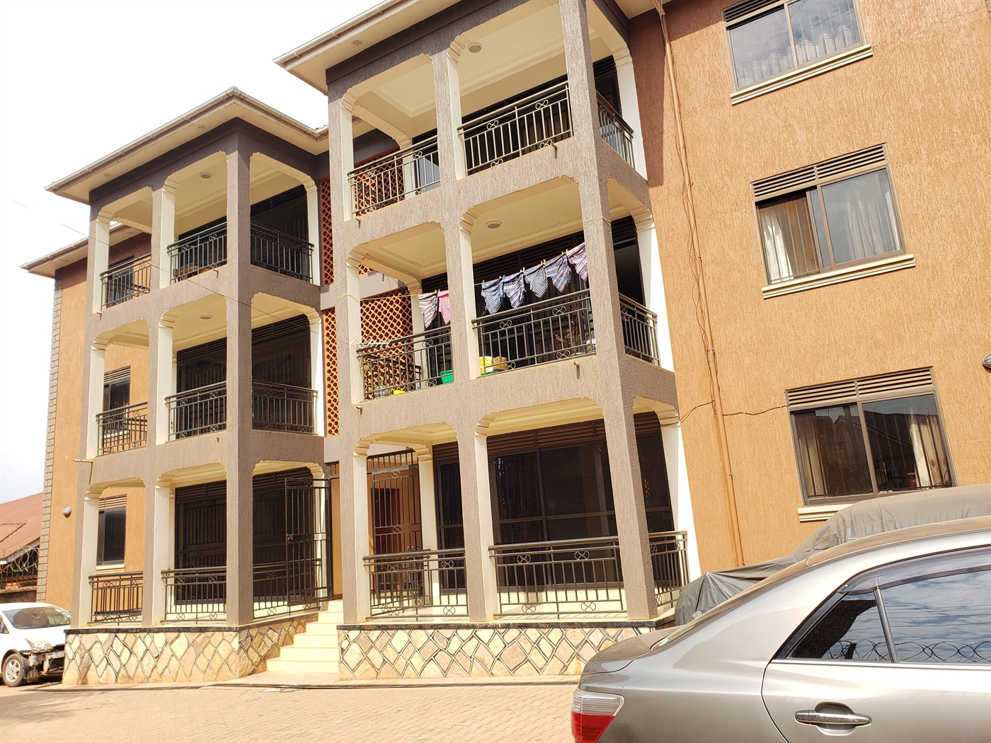 Apartment for rent in Nsambya Kampala