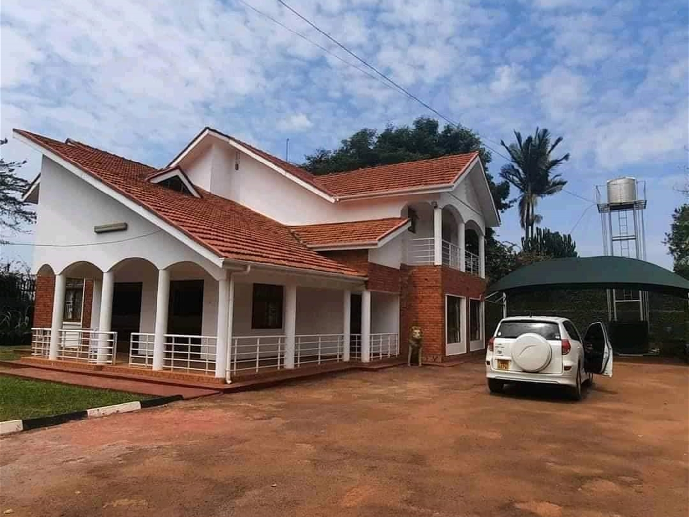 Storeyed house for rent in Naguru Kampala