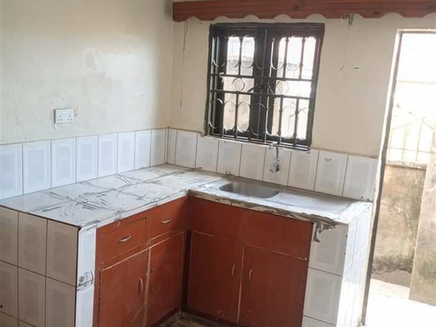 Semi Detached for rent in Nsambya Kampala