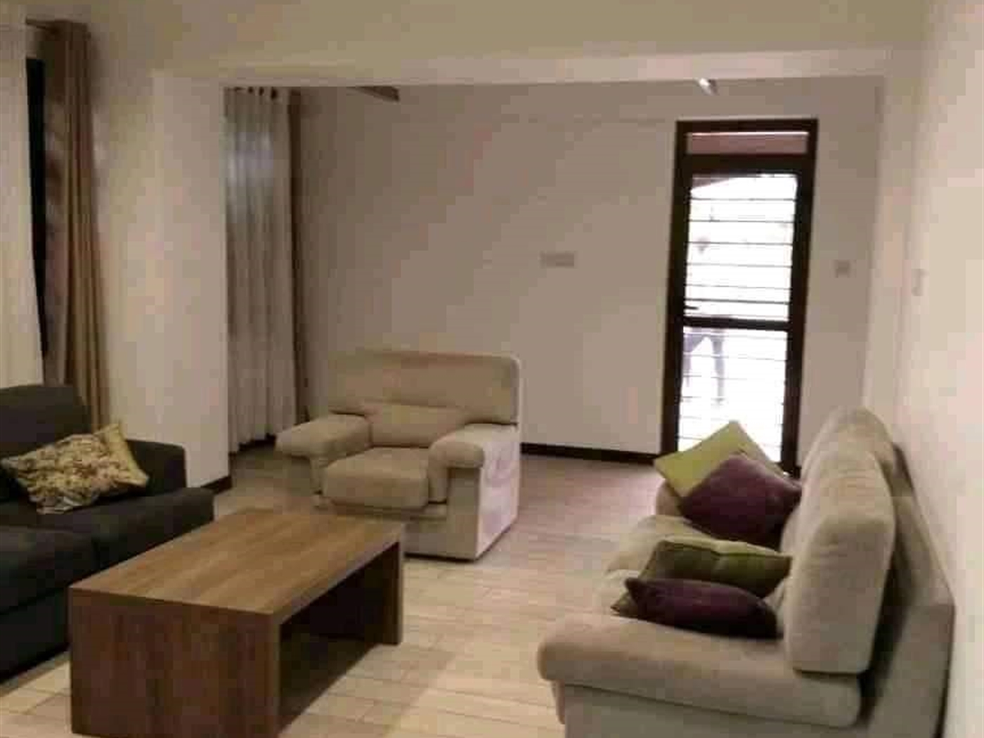 Apartment for rent in Bugoloobi Kampala