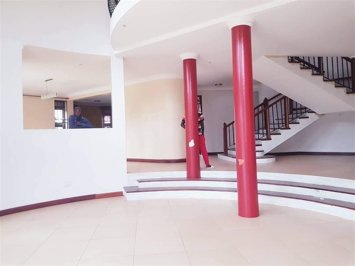 Storeyed house for rent in Bbunga Kampala