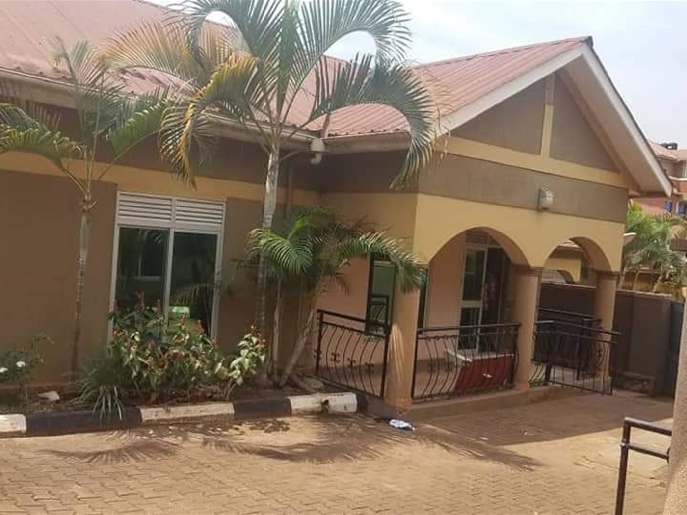 Bungalow for rent in Nsambya Kampala