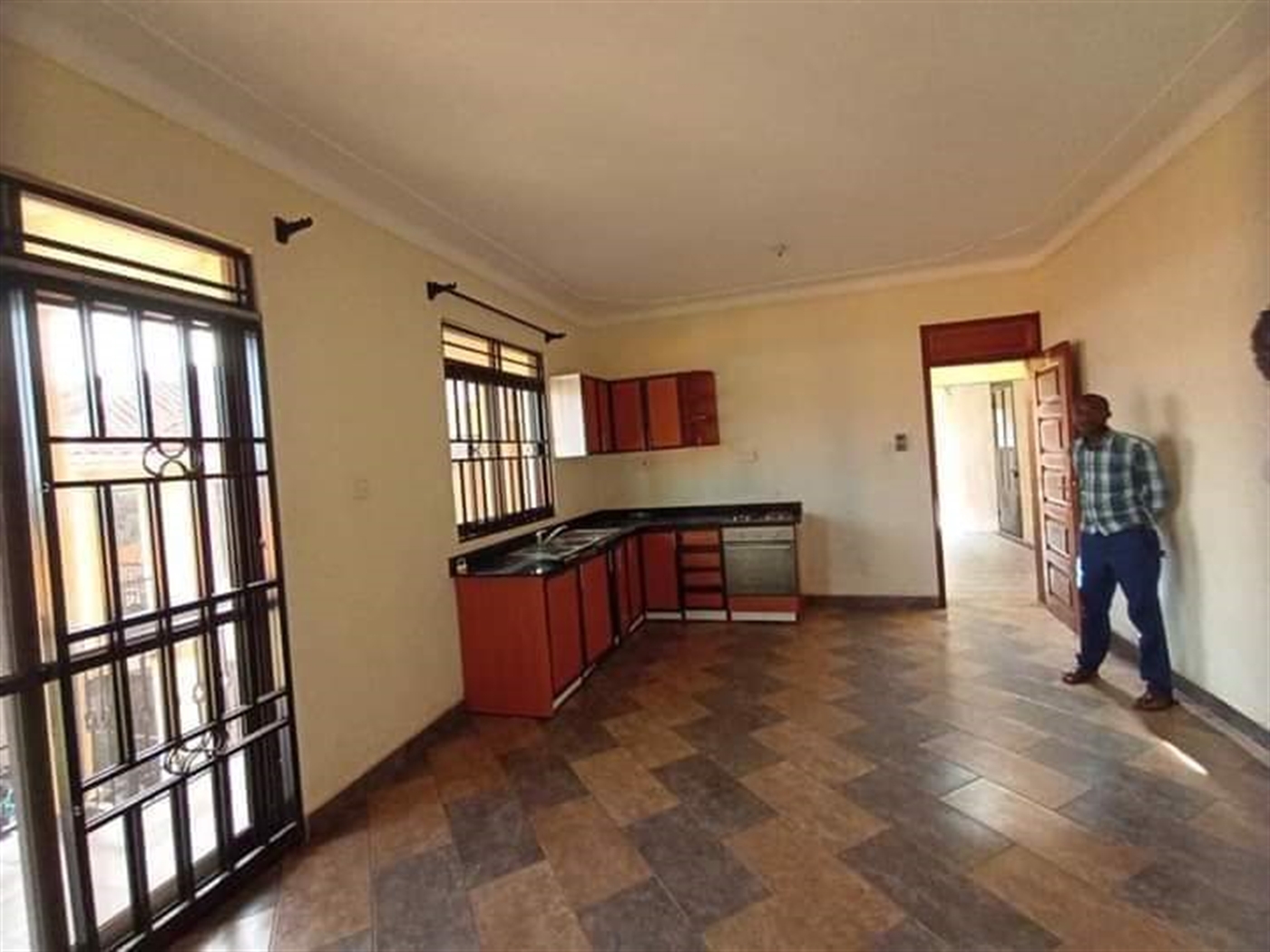 Apartment for rent in Buziga Kampala