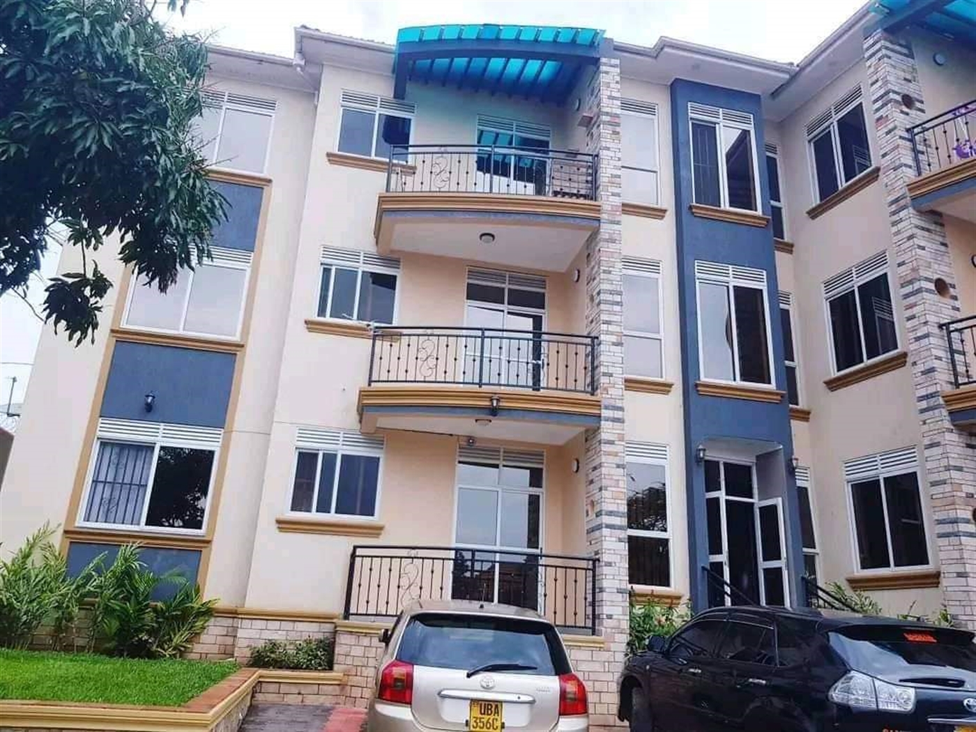 Apartment for rent in Munyonyo Kampala