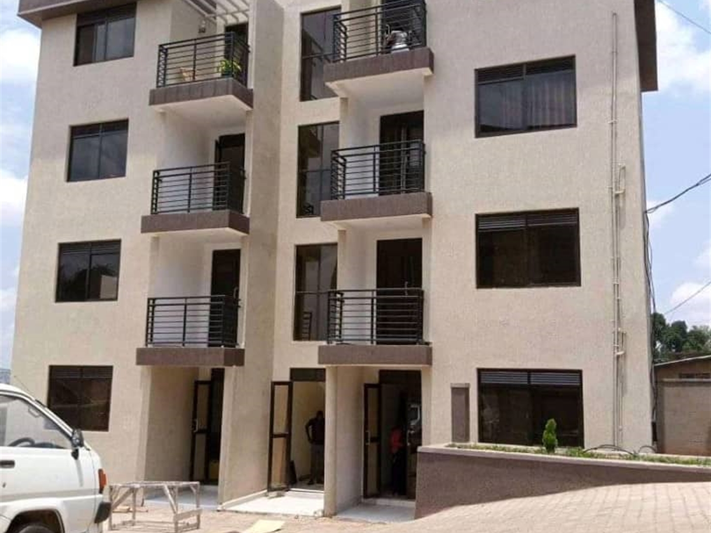 Apartment for rent in Mbuya Kampala