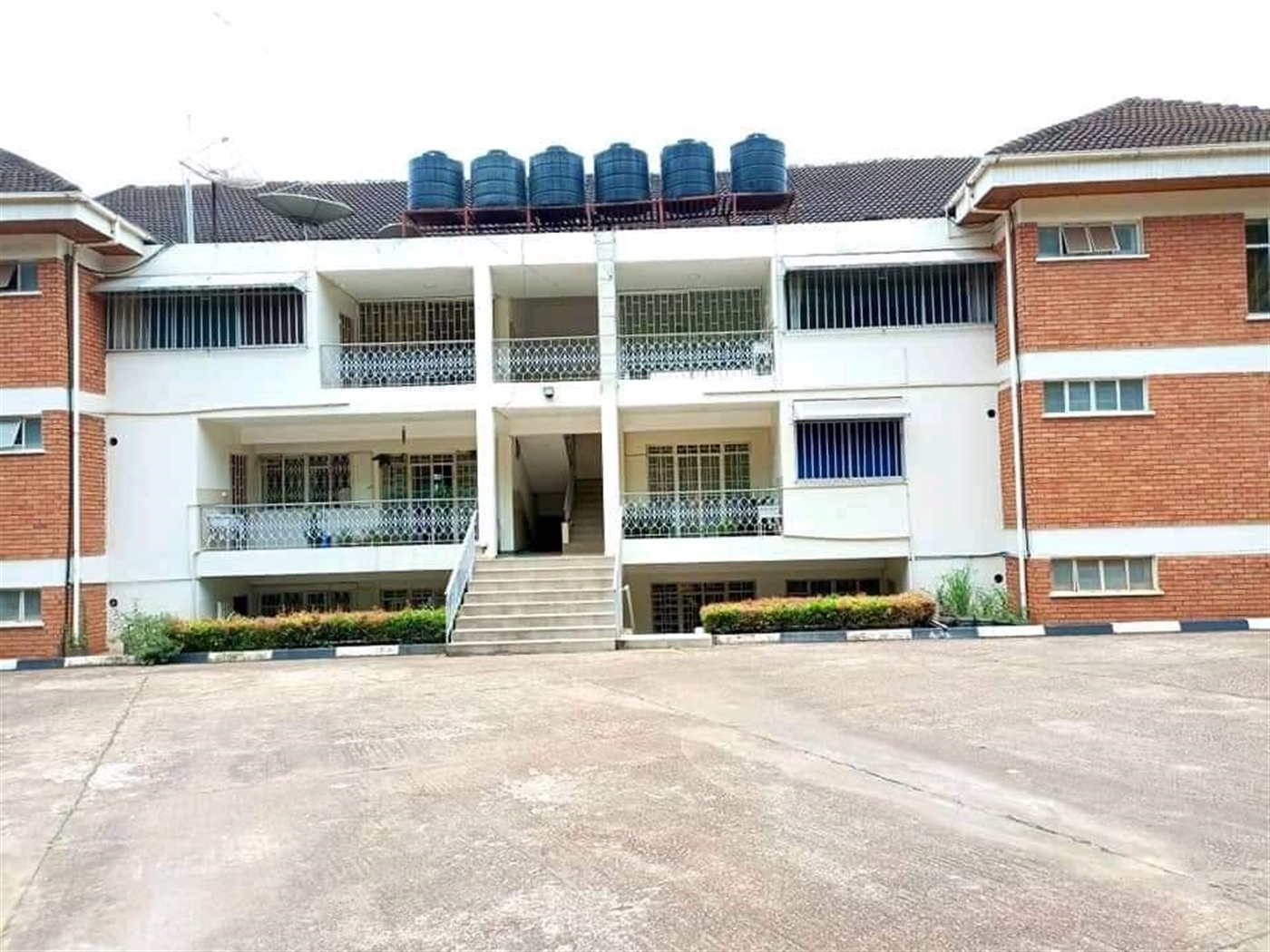 Apartment for rent in Kololo Kampala