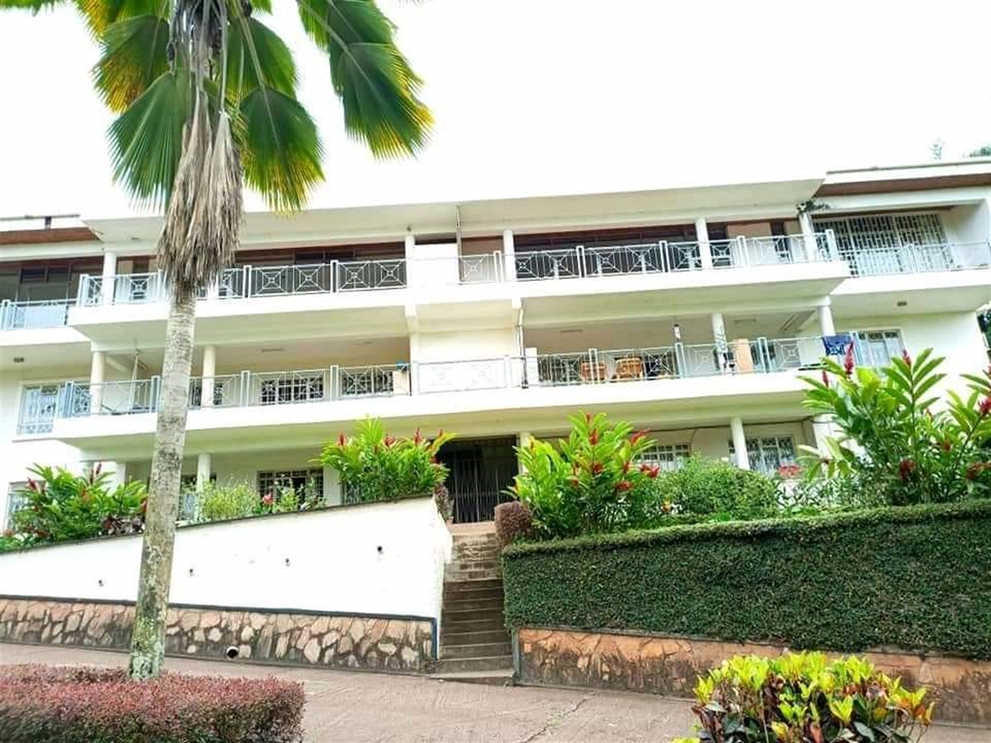 Apartment for rent in Kololo Kampala