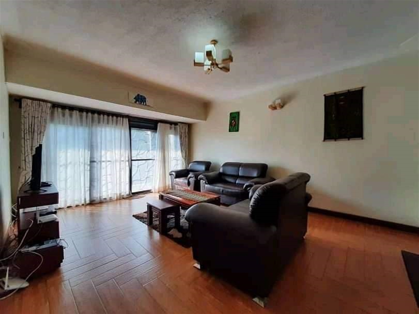 Apartment for rent in Bugoloobi Kampala