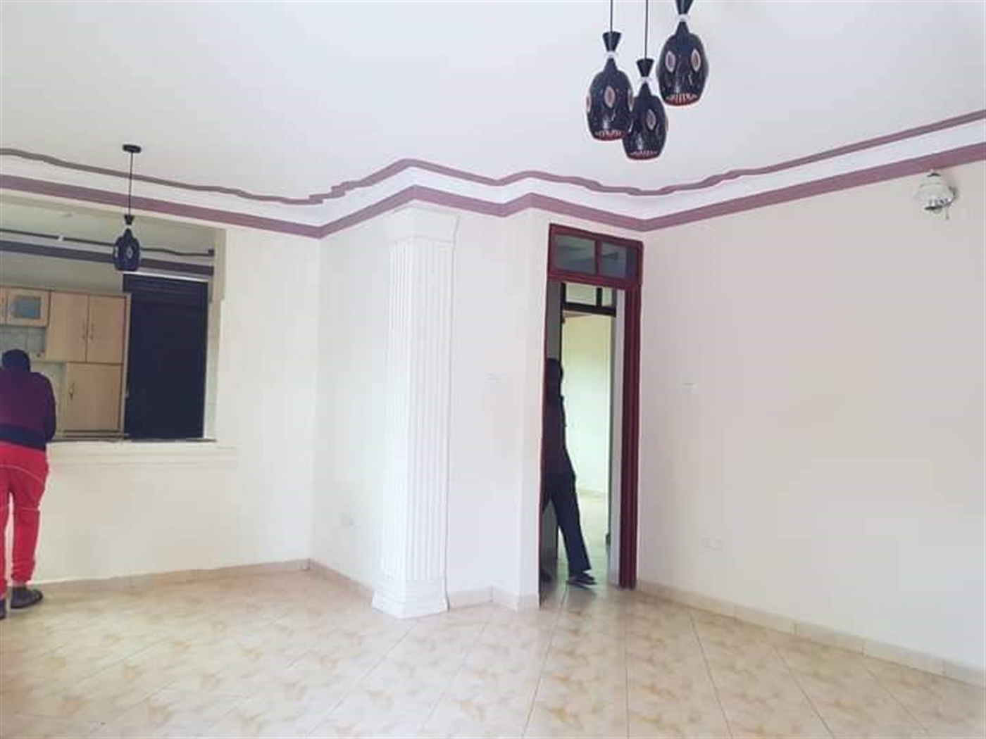 Apartment for rent in Bbunga Kampala