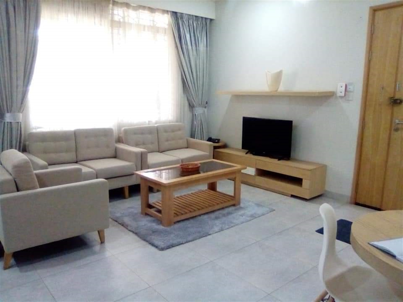 Apartment for rent in Kololo Kampala