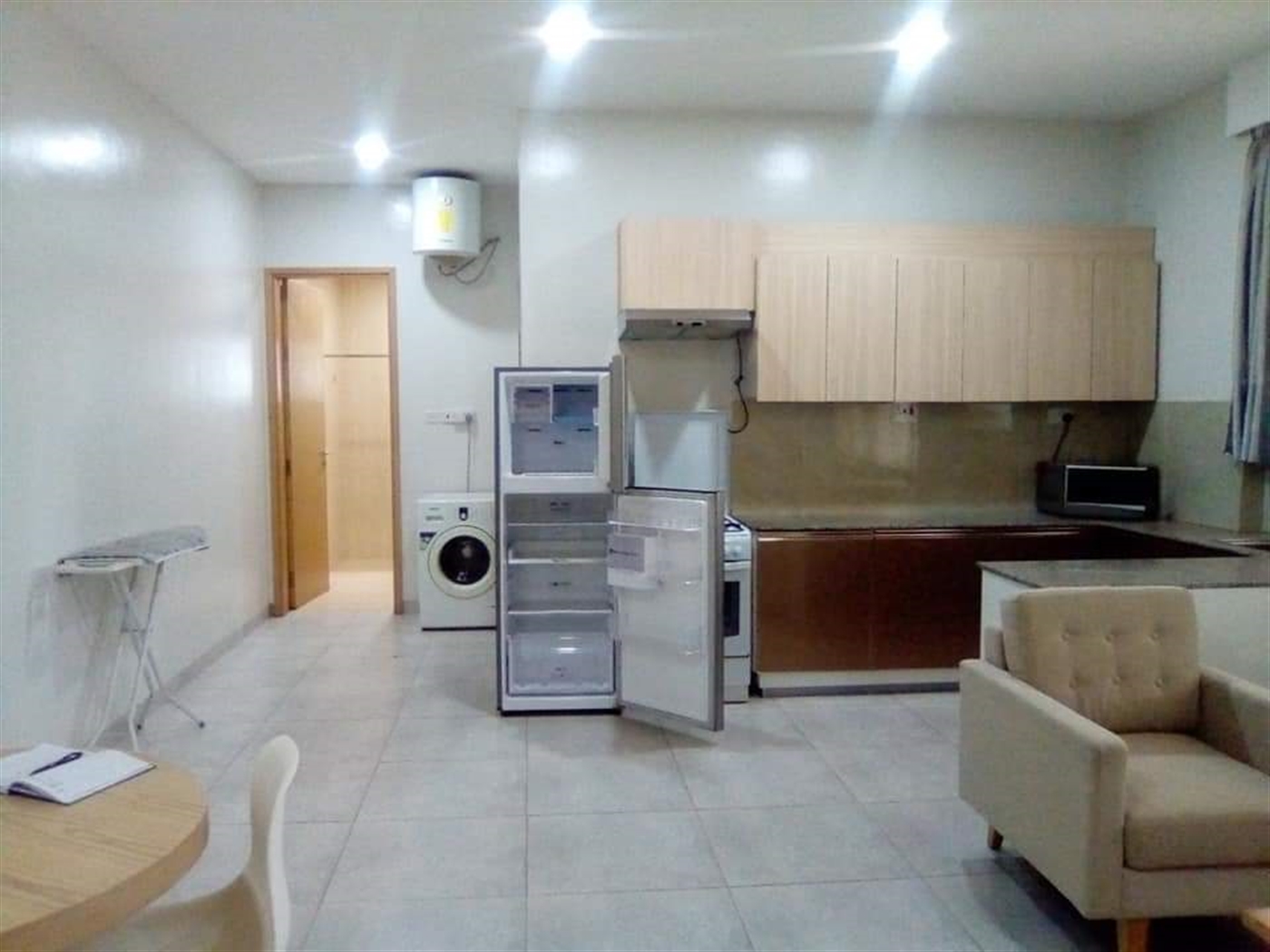 Apartment for rent in Kololo Kampala