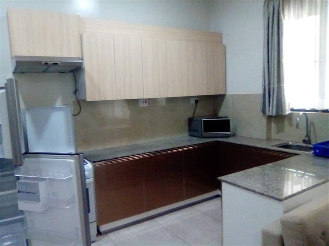 Apartment for rent in Kololo Kampala