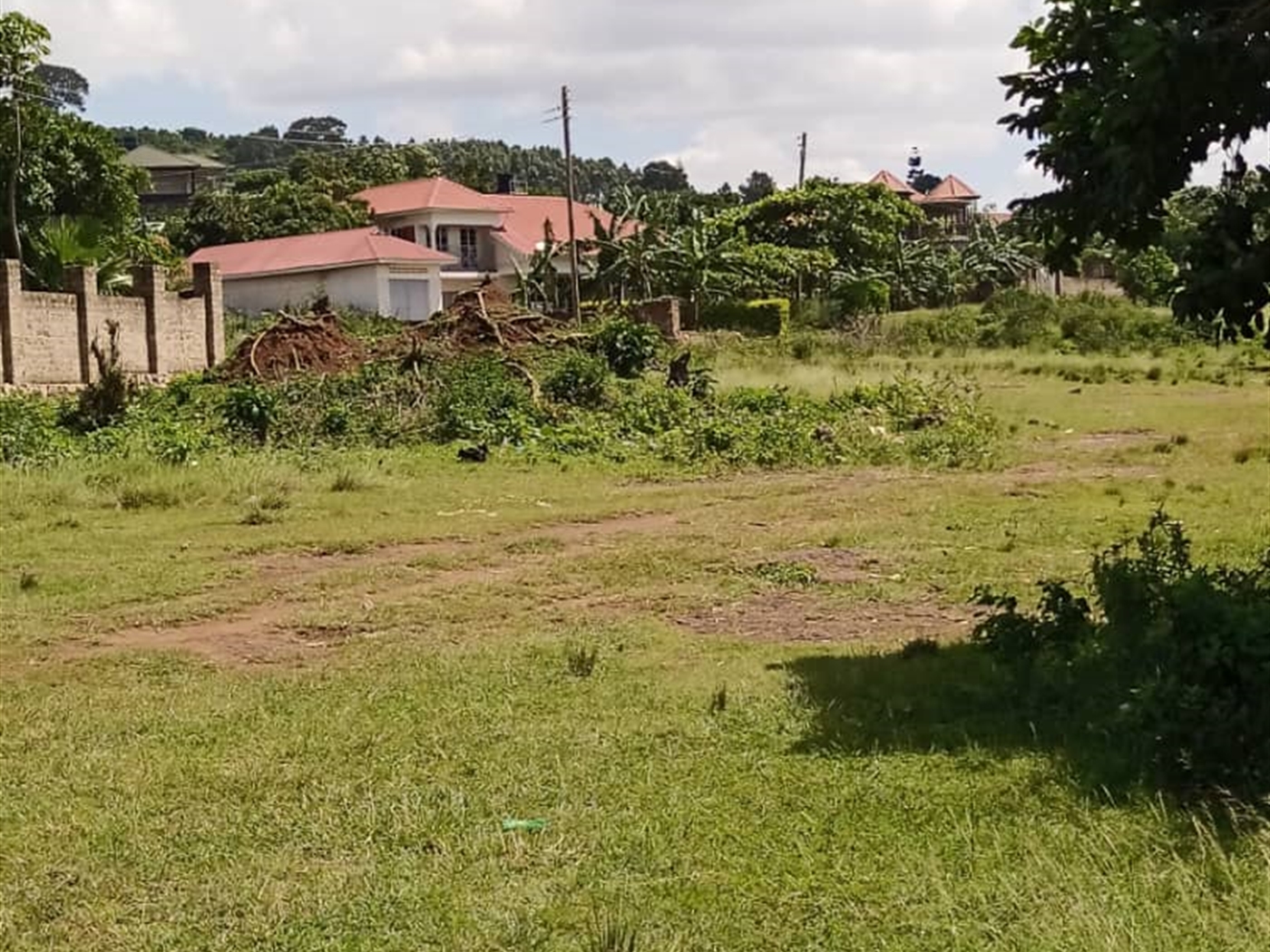 Commercial Land for sale in Namulanda Wakiso