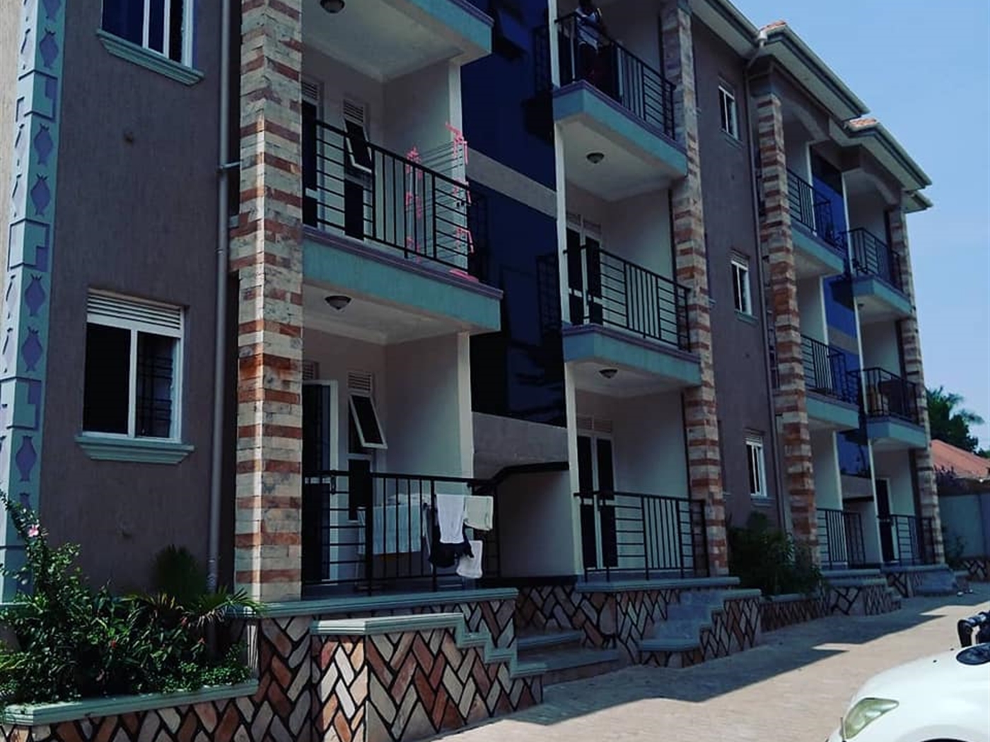 Apartment block for sale in Kyanja Kampala