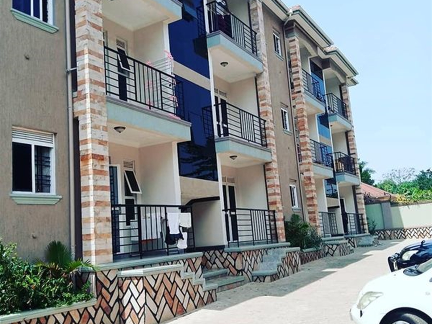 Apartment block for sale in Kyanja Kampala