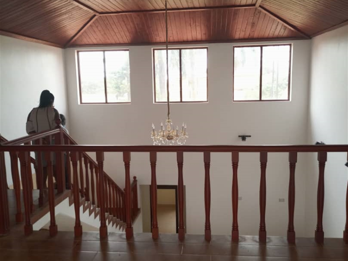 Storeyed house for rent in Naguru Kampala