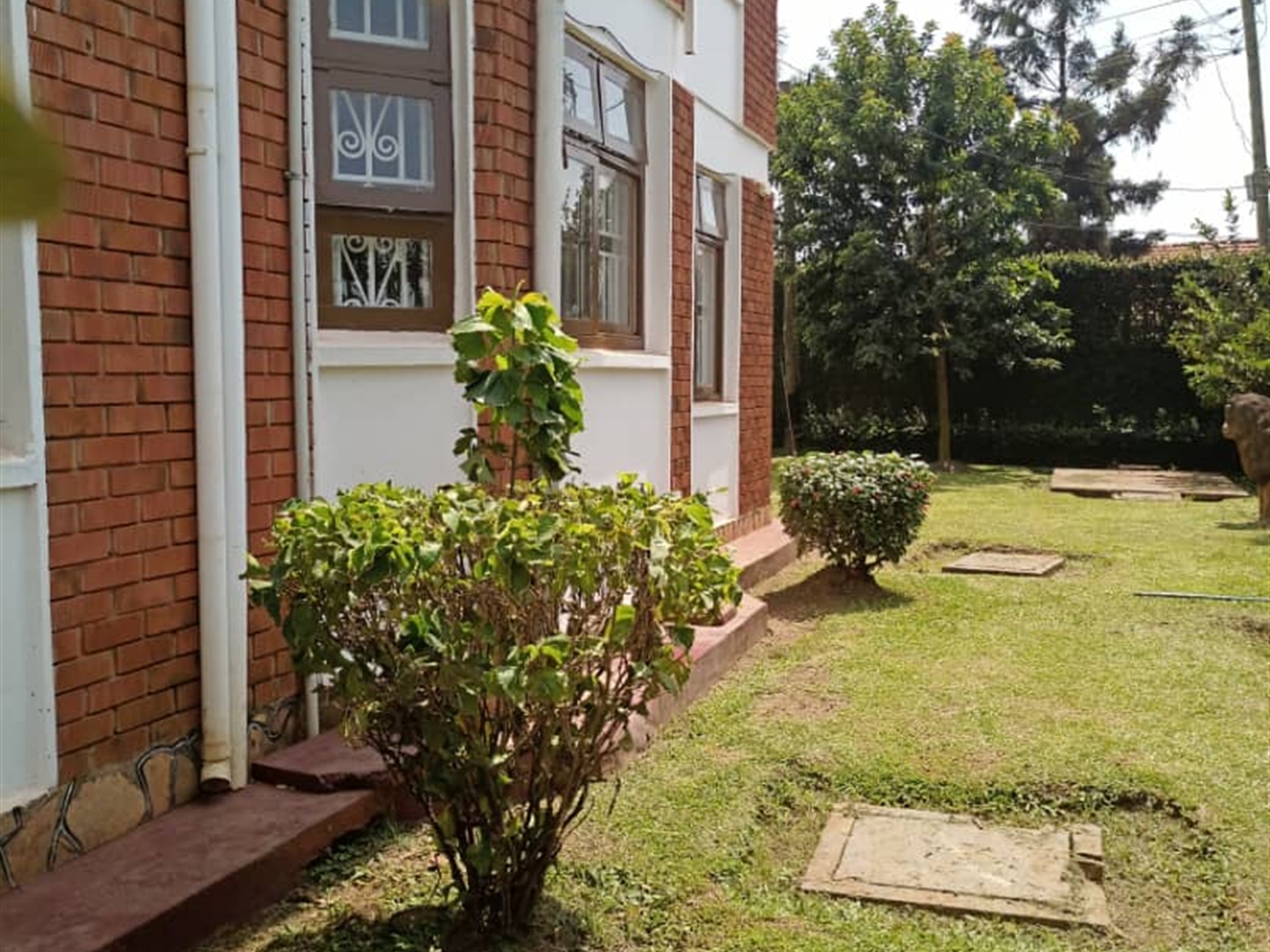 Storeyed house for rent in Naguru Kampala