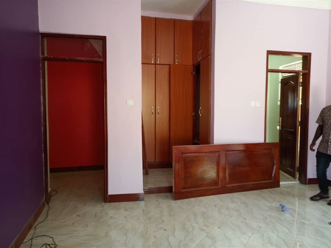 Bungalow for sale in Bwebajja Wakiso