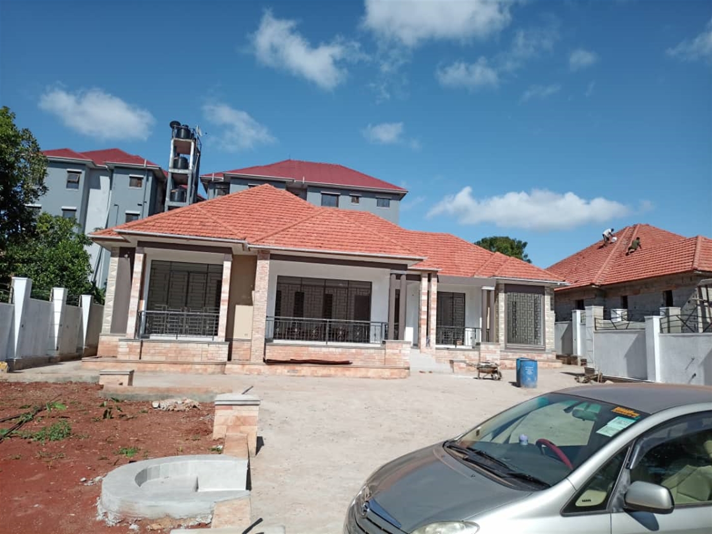 Bungalow for sale in Kitende Wakiso