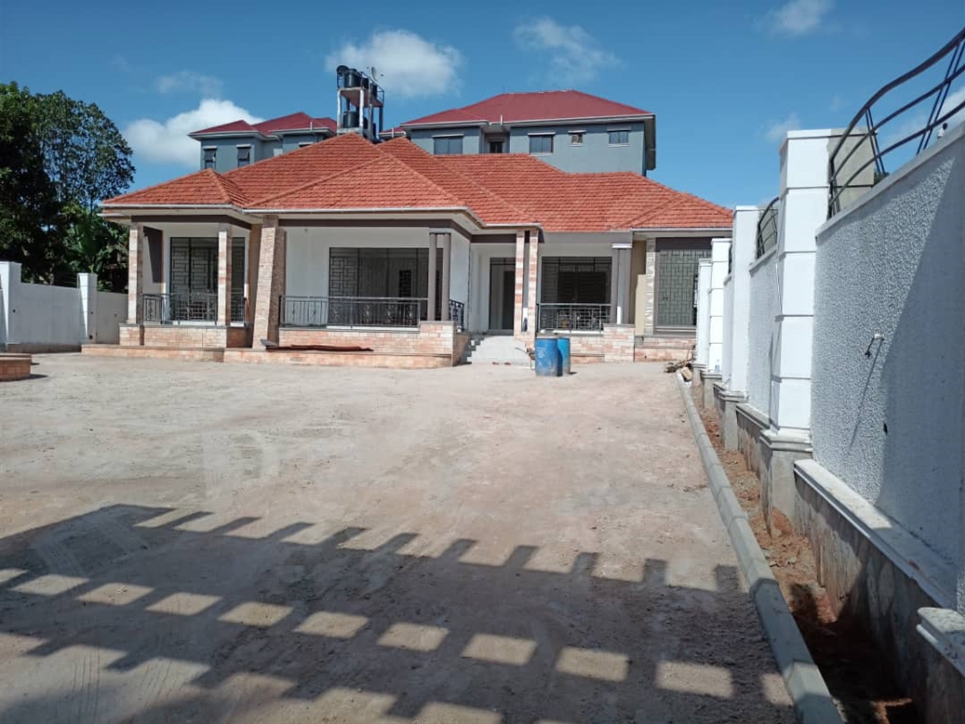 Bungalow for sale in Kitende Wakiso