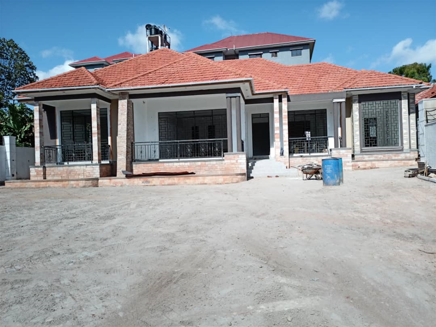 Bungalow for sale in Kitende Wakiso