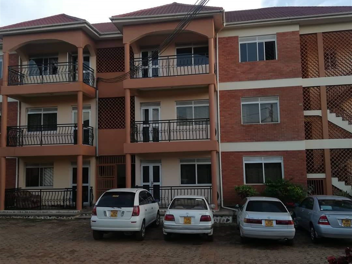 Apartment for rent in Kisaasi Kampala