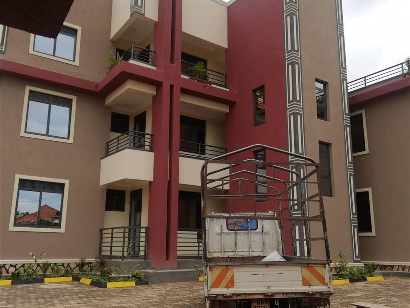 Apartment for rent in Kyanja Kampala