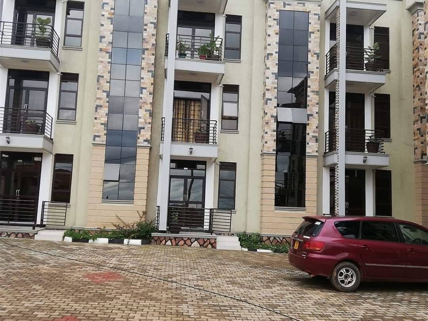 Apartment for rent in Kyanja Kampala