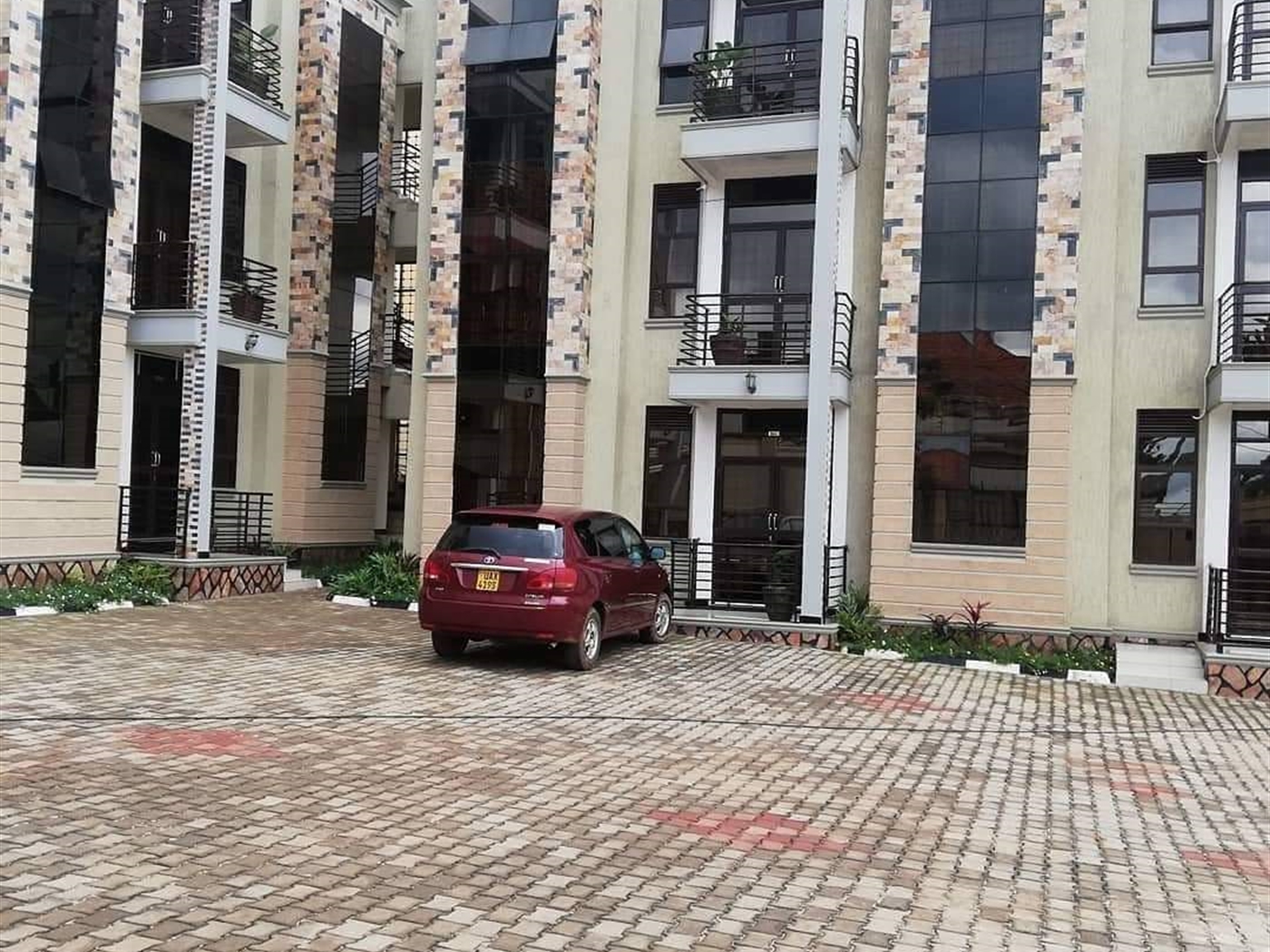 Apartment for rent in Kyanja Kampala