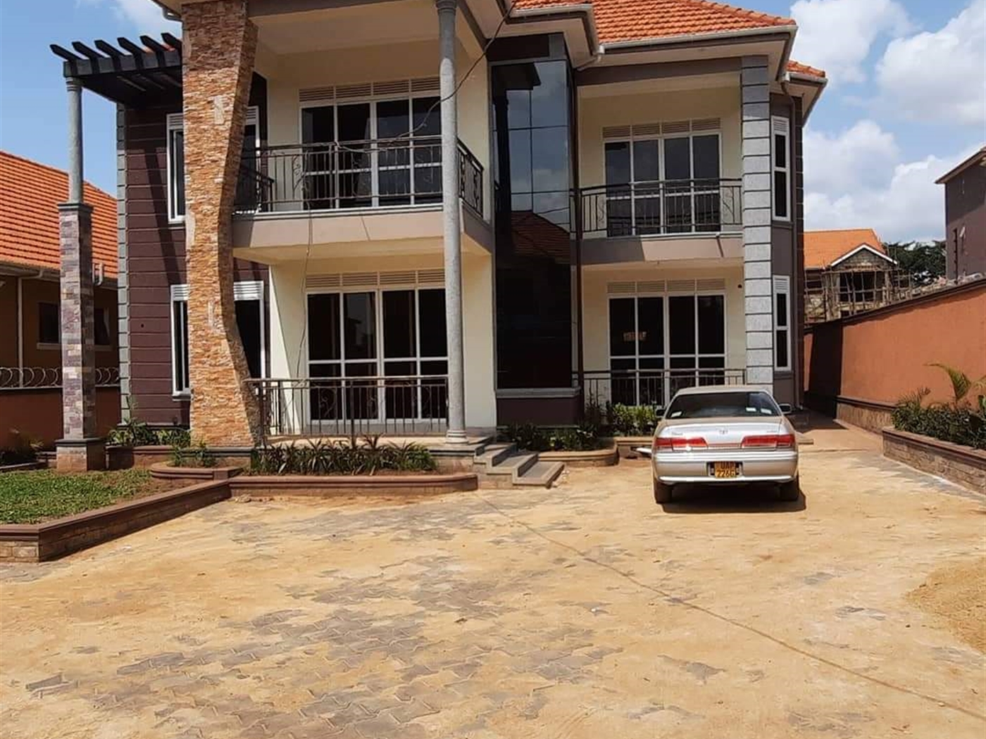 Mansion for sale in Kyanja Kampala