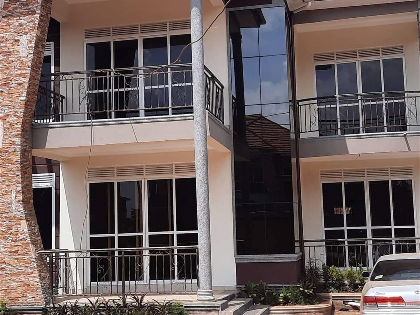 Mansion for sale in Kyanja Kampala