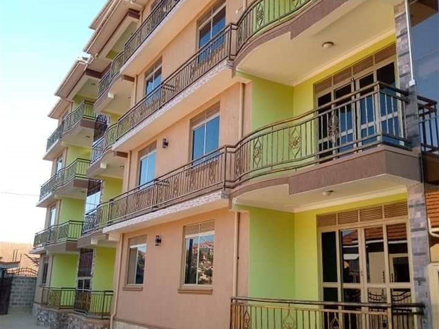 Apartment for rent in Ntinda Kampala