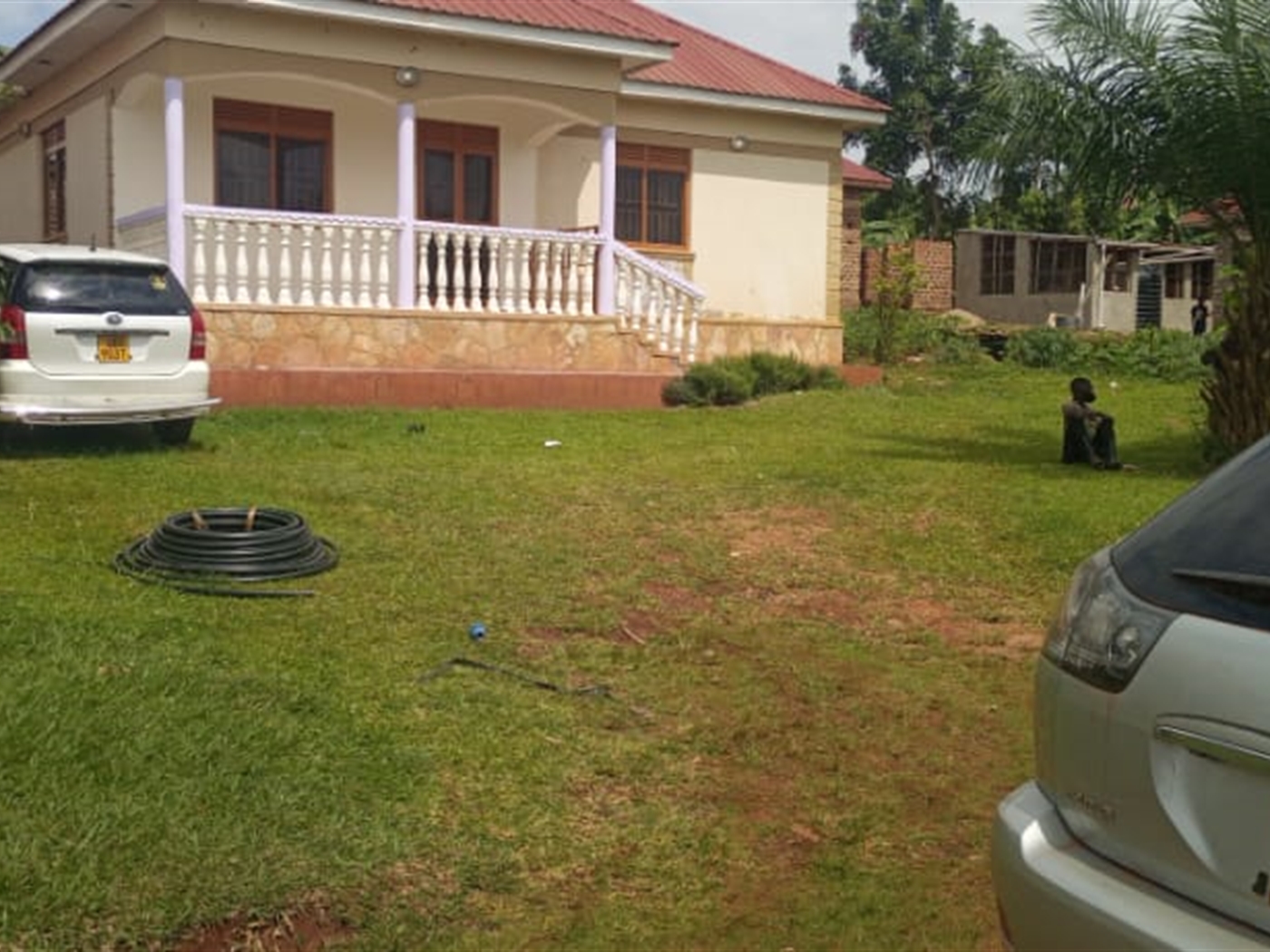 Shell House for sale in Gayaza Wakiso