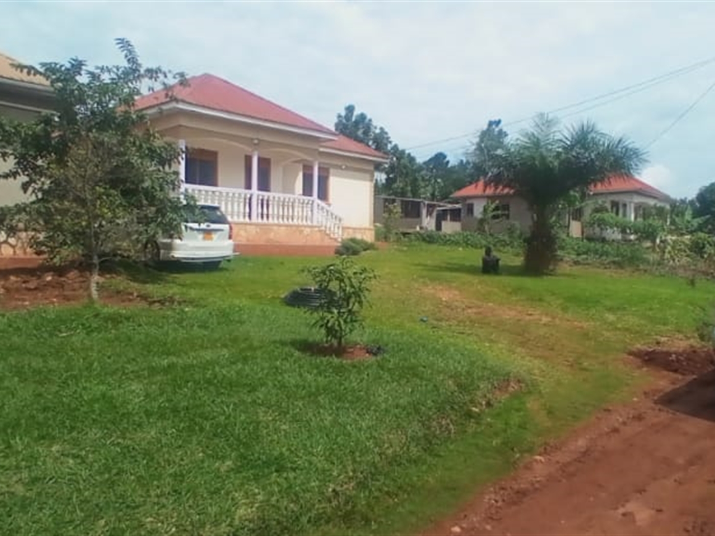 Shell House for sale in Gayaza Wakiso